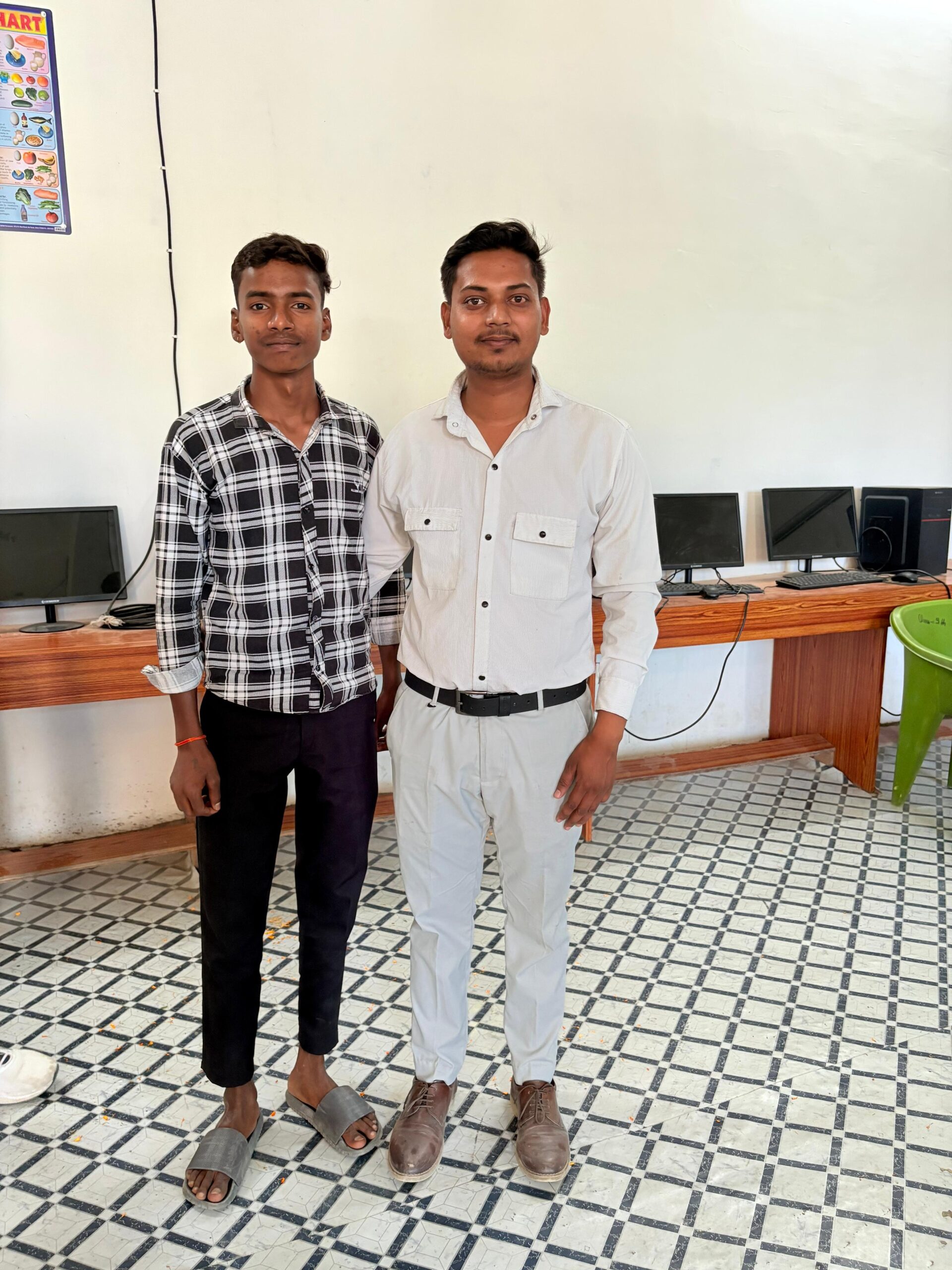 Campus and facilities at Karpoori Thakur Intermediate College, Surajkunda, Raebareli